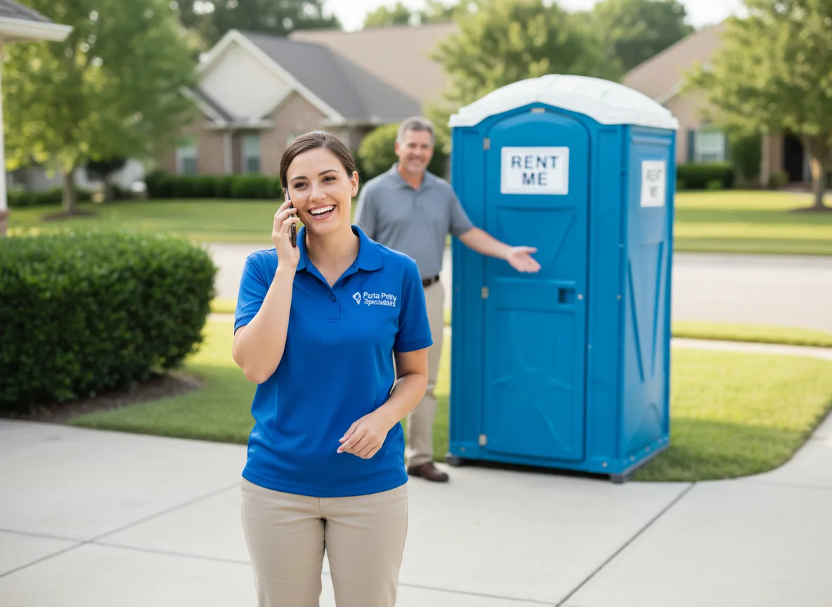 Portable Toilet Rental Saegertown, PA FAQs