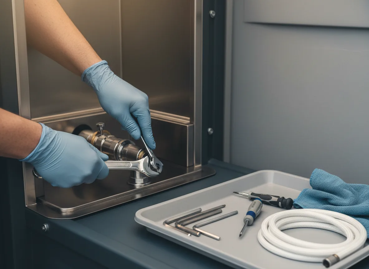 Why choose Portable Toilet Rental in Saegertown, PA